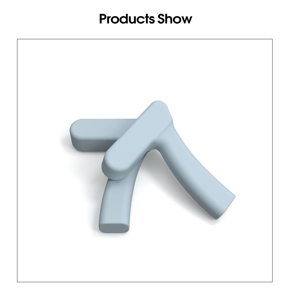 ステンレス鋼シリコーンダンベル