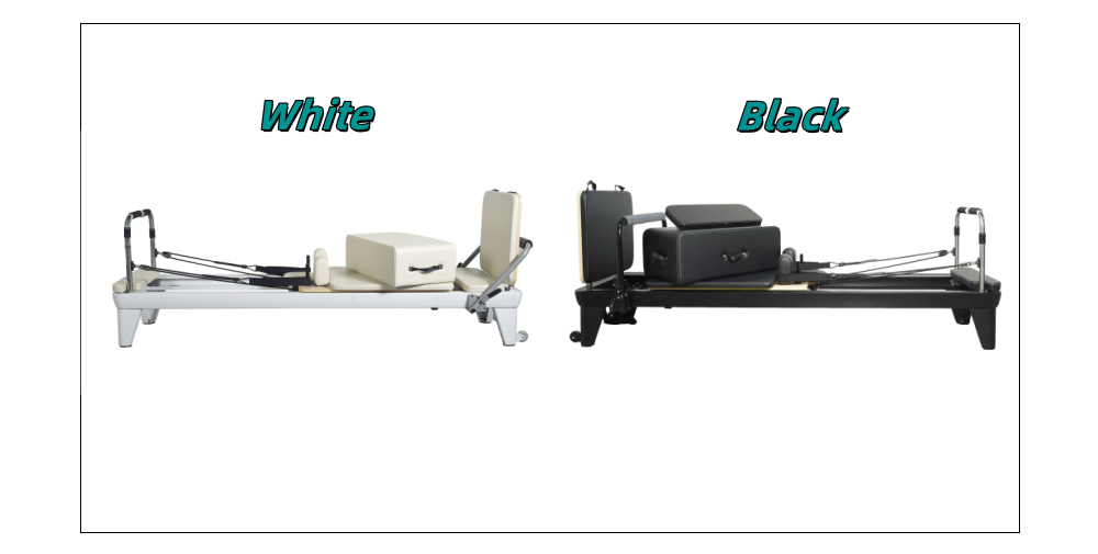 カスタマイズされたアルミニウムヨガスタジオ改革者3.0