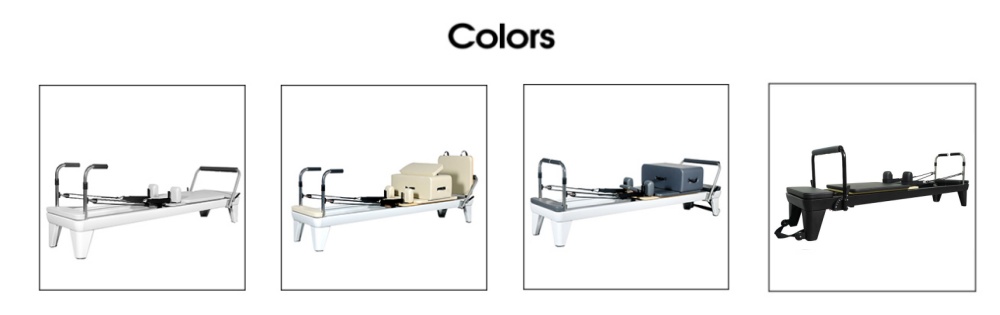 卸売多機能ピラティスリフォーマーバージョン3.0
