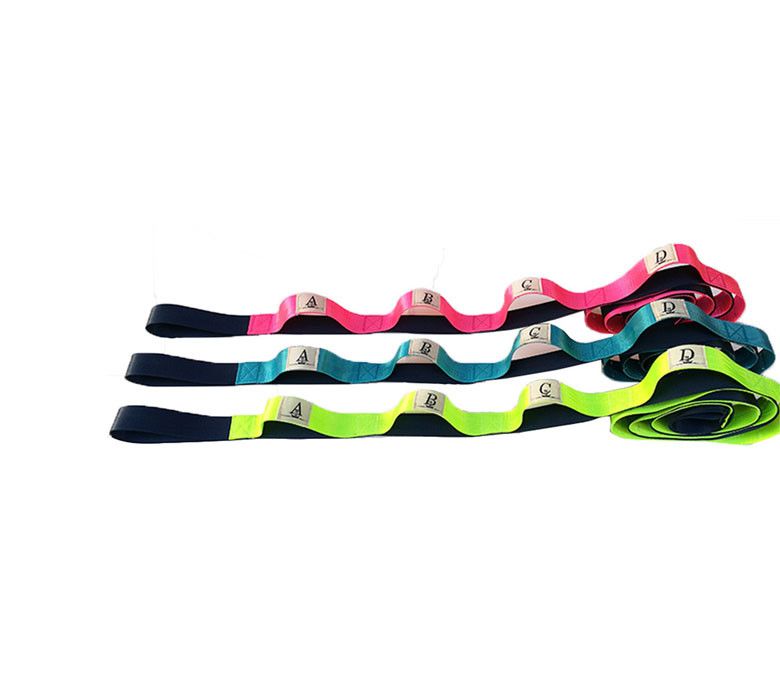 マルチループストレッチストラップ