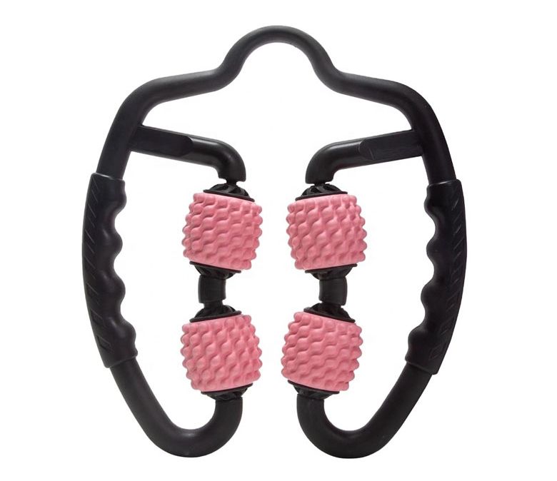 フォームローラーレッグマッサージスティック