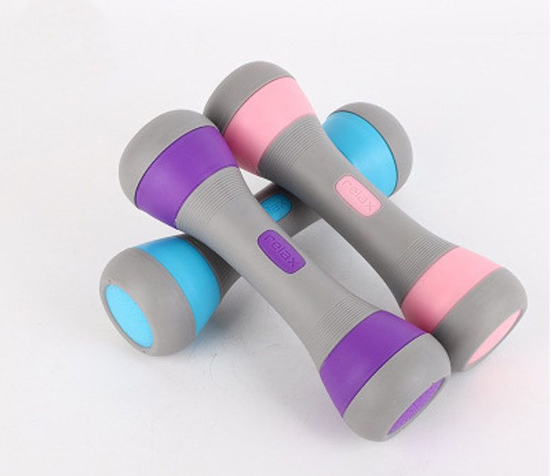 Lady Home-Use Small 5-in-1調整可能な重量ダンベル