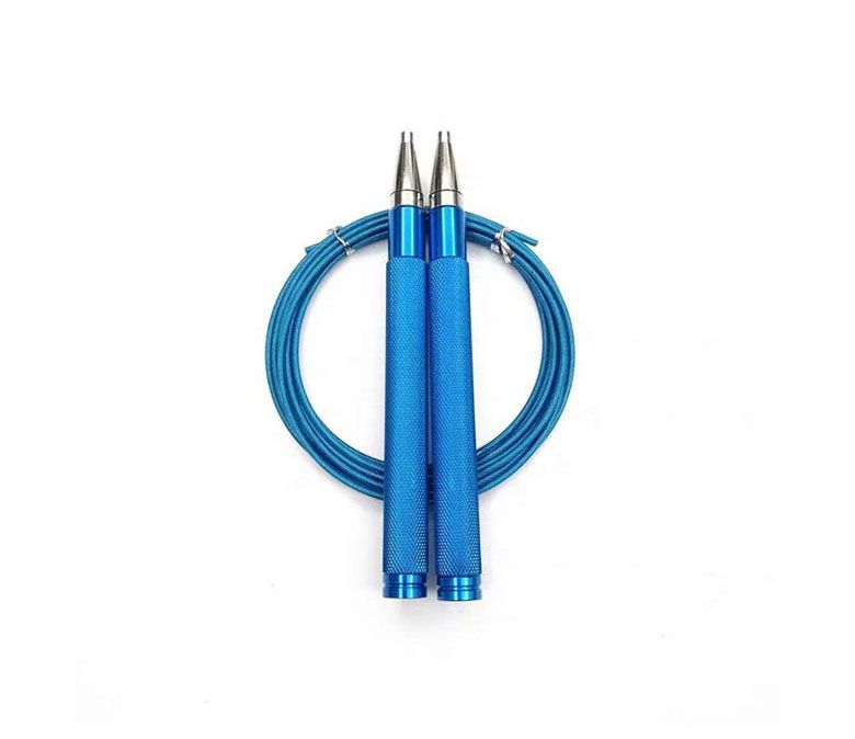 調整可能な長さのスピードロープ