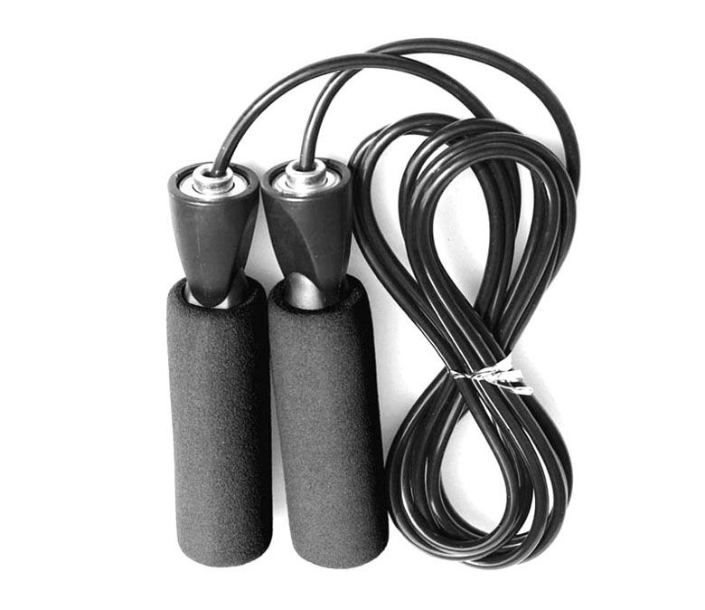 スポンジは、スピードスキップロープを処理します