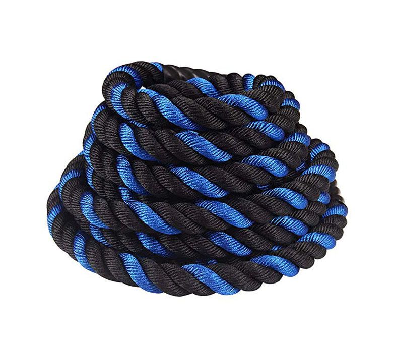 カーディオワークアウトフィットネスエクササイズトレーニングバトルロープ