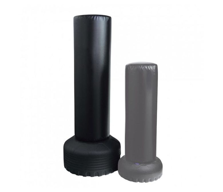 XXLフリースタンドパンチキックトレーニングバッグ