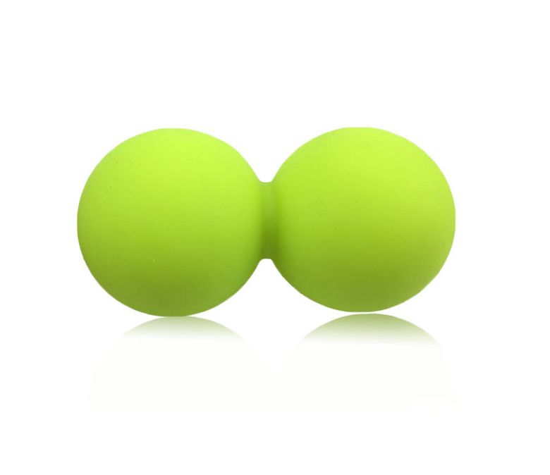 深いティッシュピーナッツマッサージボール