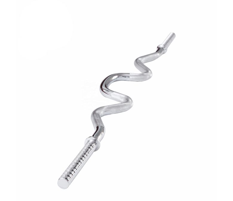 ねじれた上腕三頭筋カールバー