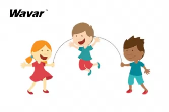 縄跳びの運動について注意する必要があります