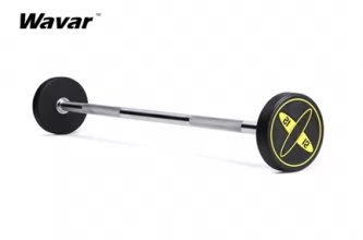 5上腕のバーベルプレスの動き