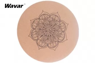 コルクヨガマット