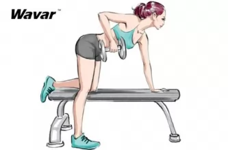 シングルアームダンベルの行を行う方法は？