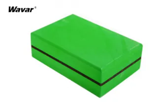 ヨガブロックの使用方法