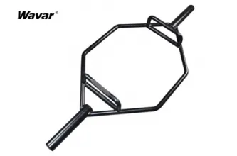 トラップバー対バーベルデッドリフト