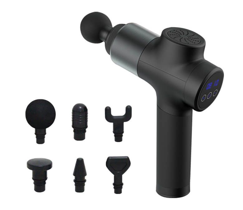 デジタルマッサージガン