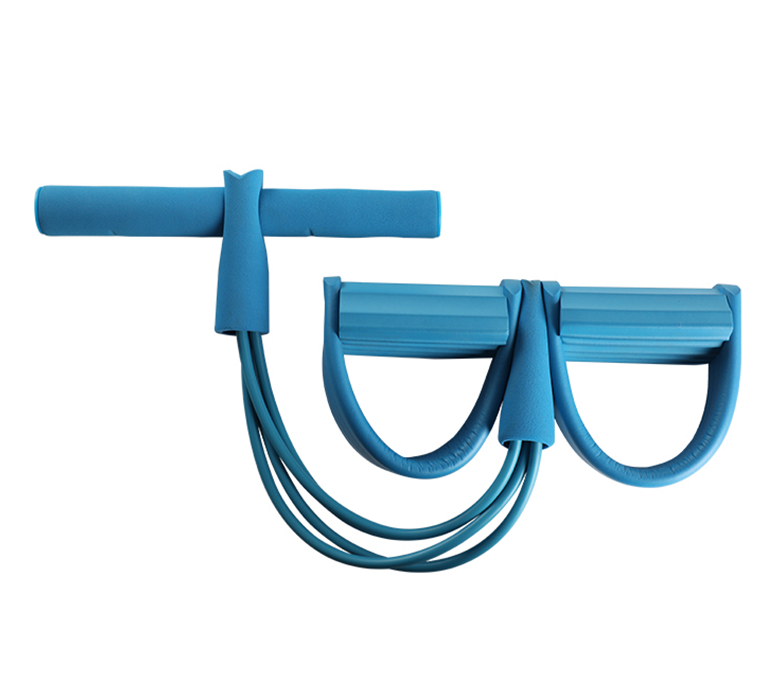 多機能フットペダルプルロープ