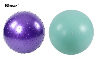 ヨガボールで何を探すべきですか？