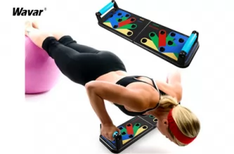 ワヴァーの最高の腕立て伏せボード