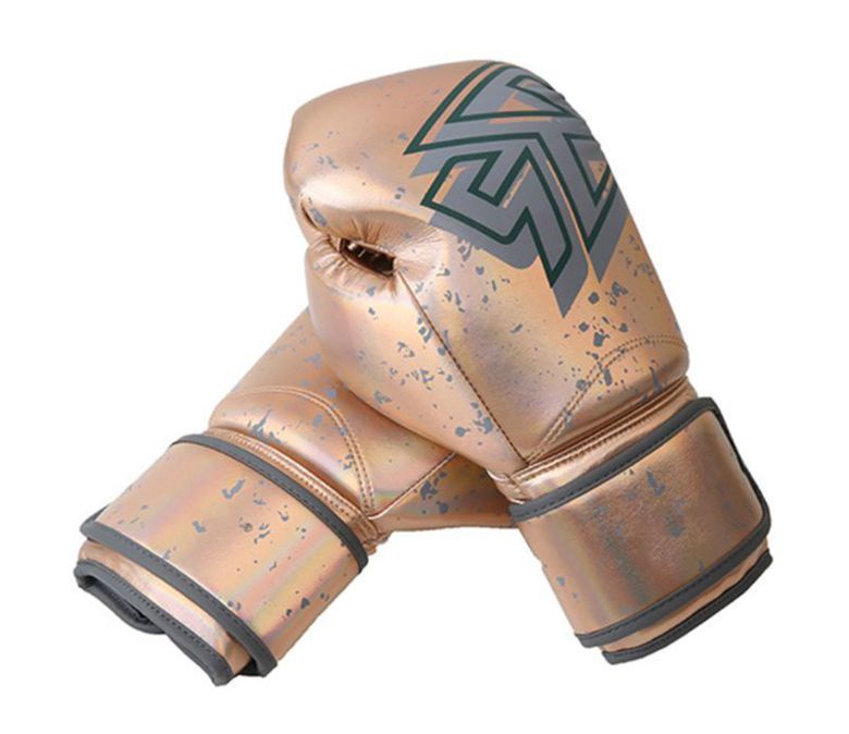 フェイクレザーバックルグローブ