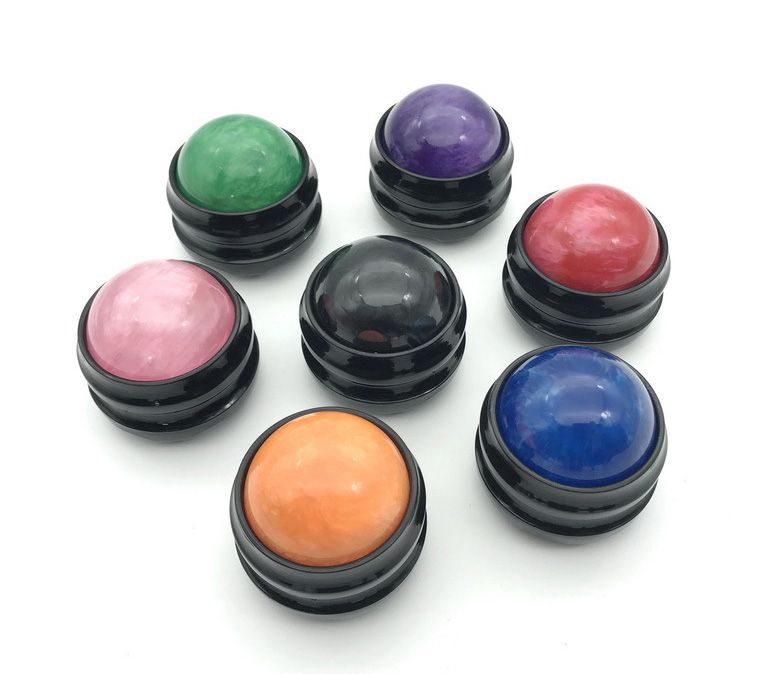 樹脂マニュアルマッサージボール