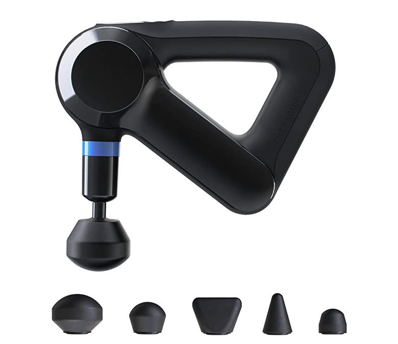 まったく新しい第4世代パーカッシブディープ組織筋肉治療マッサージガン