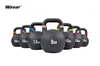 Kettlebell Swingsの4つの驚くべき利点