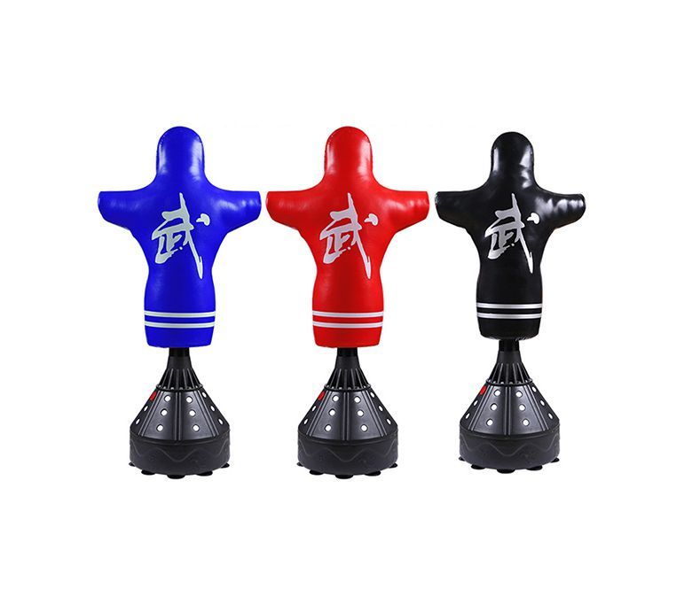 ヒューマノイド反射ボクシングパンチバッグ