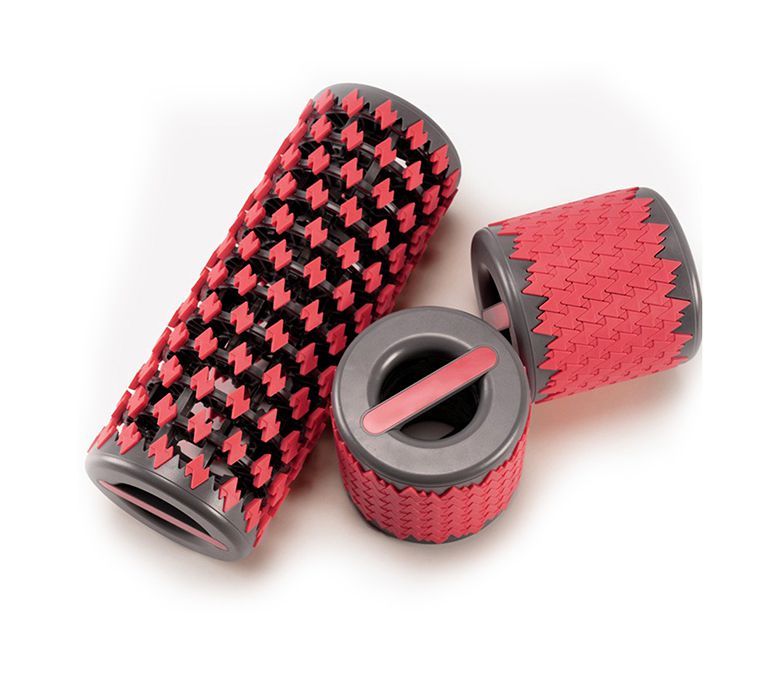 折りたたみ可能なフォームローラー