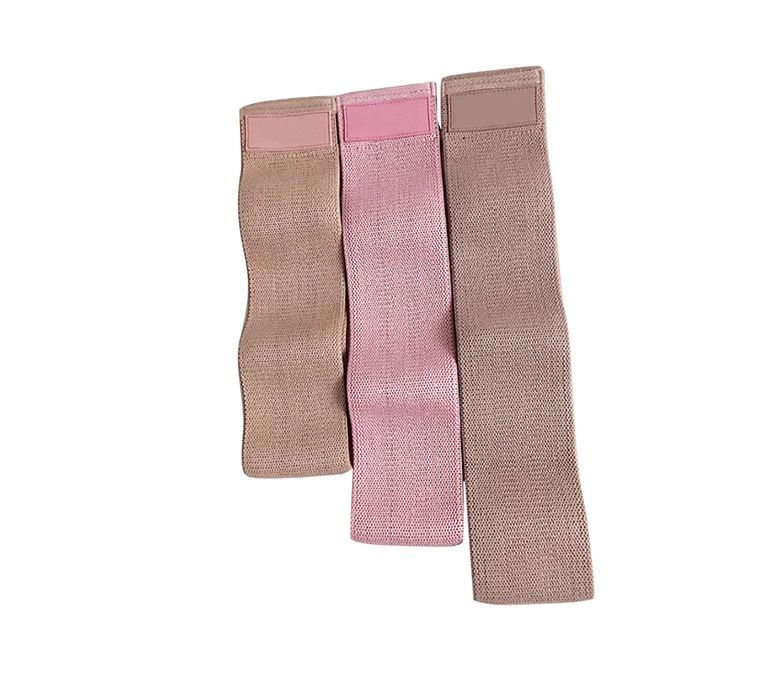 ファブリック抵抗バンド