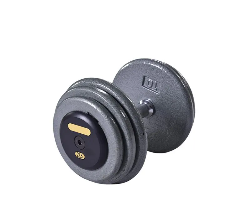 重量鋳鉄ダンベル