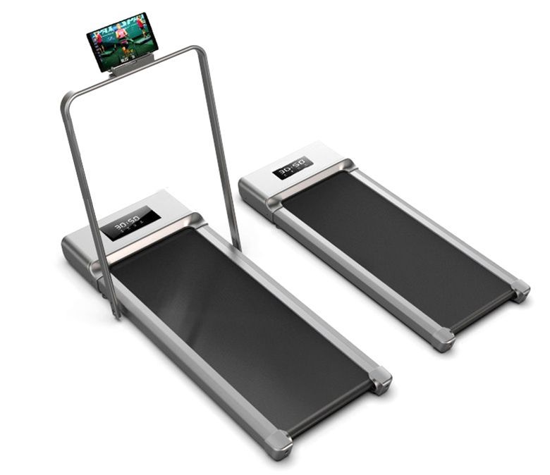 ミニ折りたたみ可能な電動ウォーキングパッド