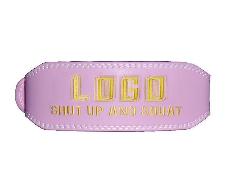 カスタムスクワッティングベルト女性パワーリフティングベルト卸売