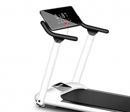 ハンドル付きの多機能ポータブルウォーキングパッド