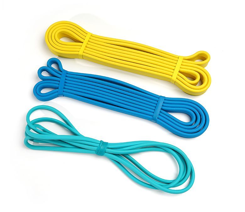 厚いゴム抵抗ループ