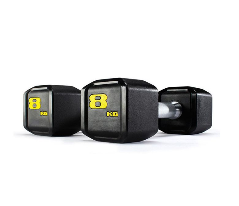 PUコーティングされたダンベル