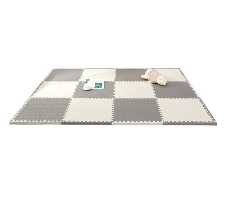 葉のテクスチャ防止エクササイズマット