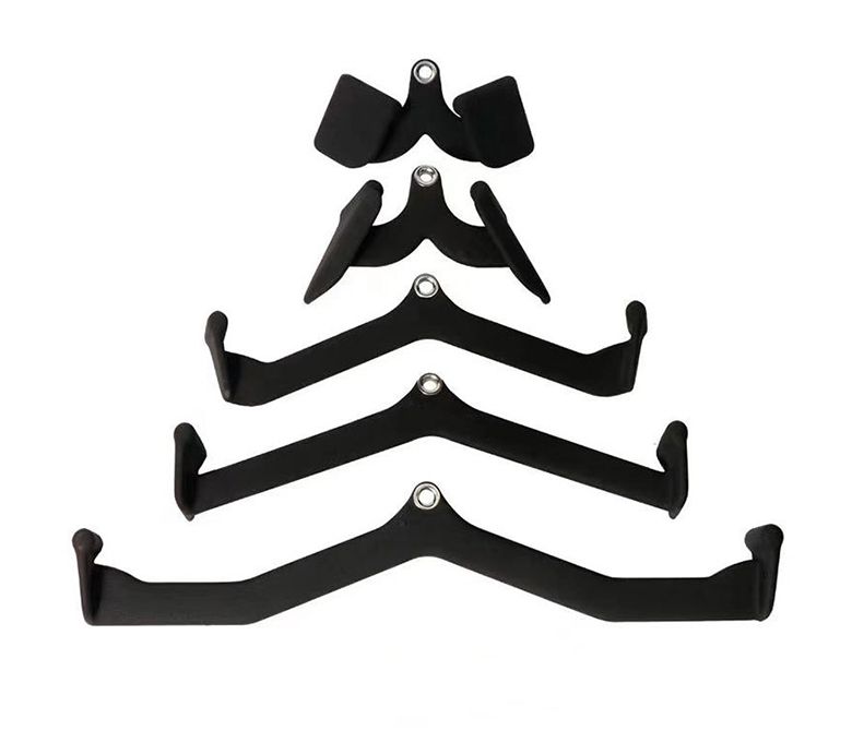 フィットネスバックストレングストレーニングハンドル