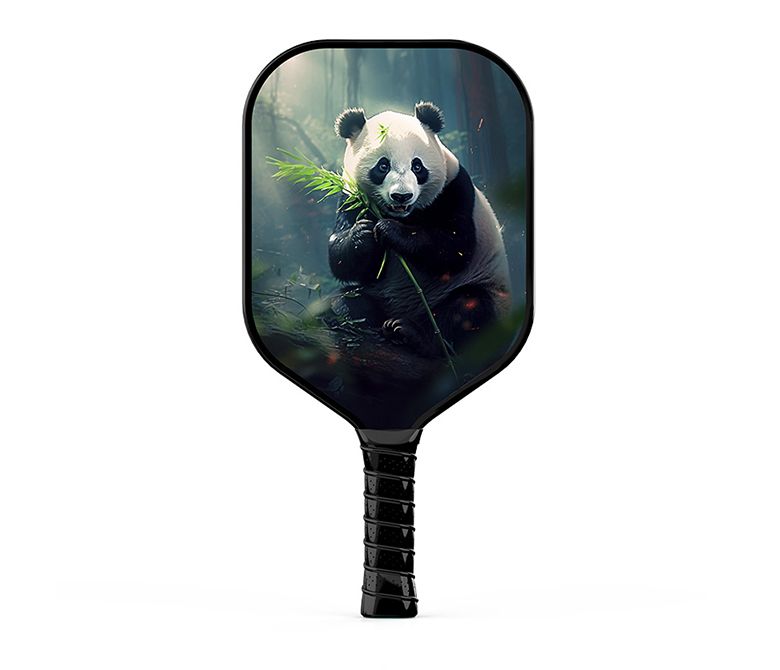 子供はガラス繊維ラケットを使用します