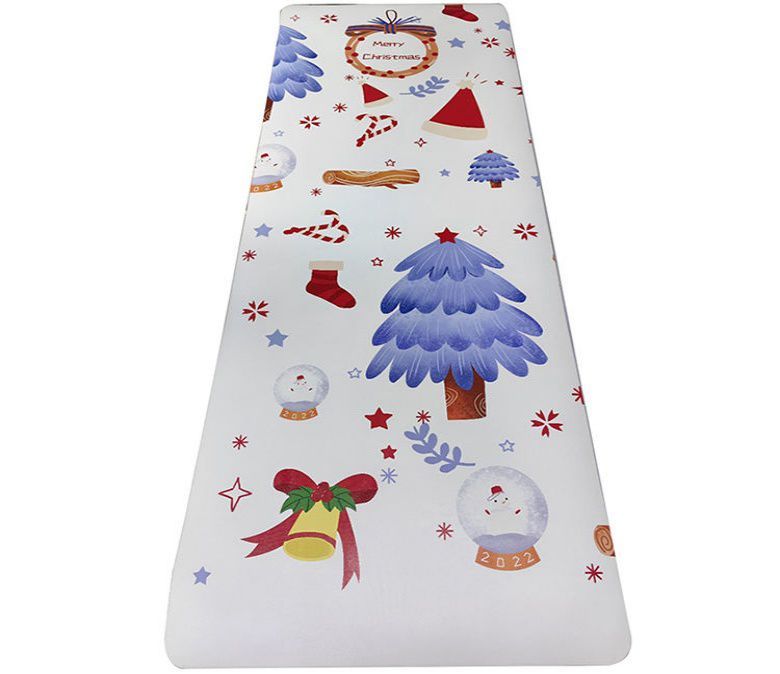 独自の高密度とエコヨガマットを設計します