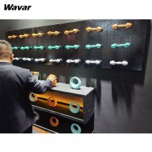 Dumbbell Shapeのカスタマイズでは、パーソナライズされたブランドを作成するためのニーズに応じて、Dumbbellsの形状をカスタマイズできます。