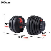 カスタムダンベル