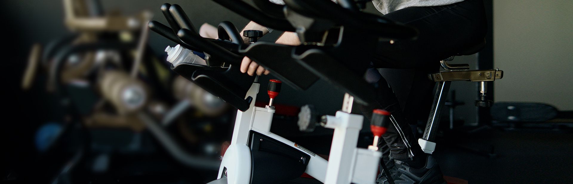 スピンバイク