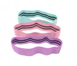 ヒップ抵抗バンド