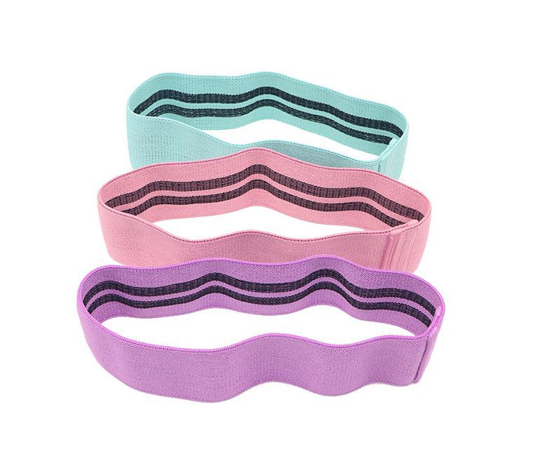 ヒップ抵抗バンド