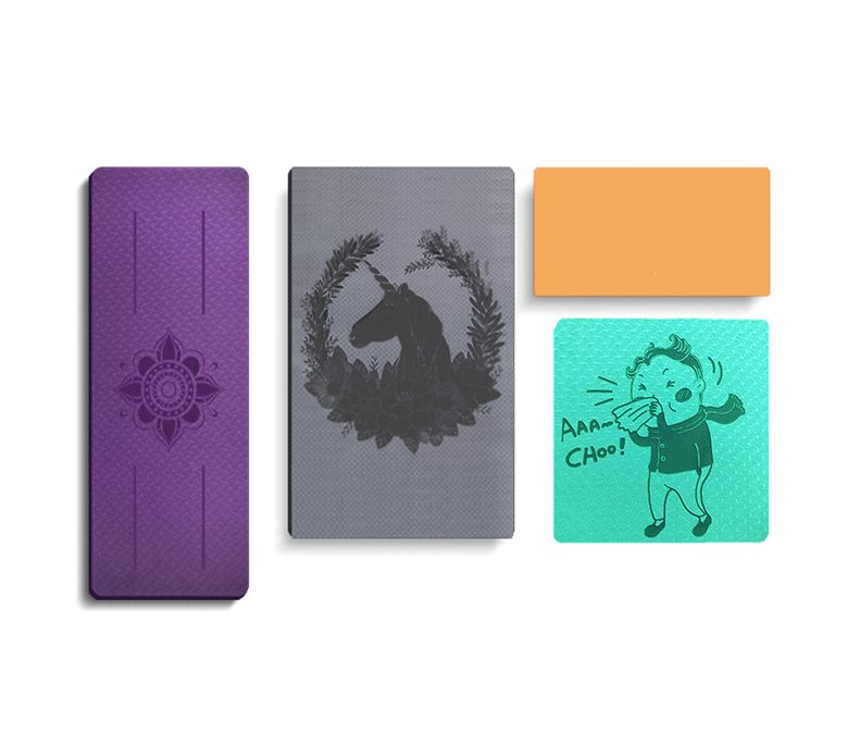 TPEヨガニーリングマット