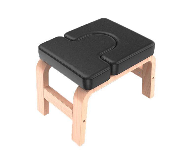 ヨガのヘッドスタンドベンチ