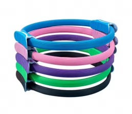 アップグレードされたUnbreakable Pilate Ring Circle