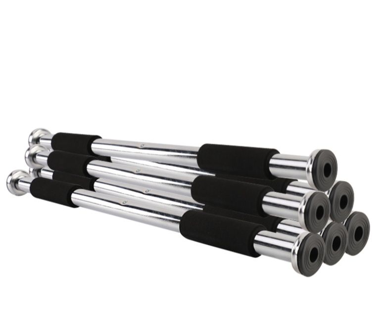 掘削せずにシングルプルアップ/チンアップバー