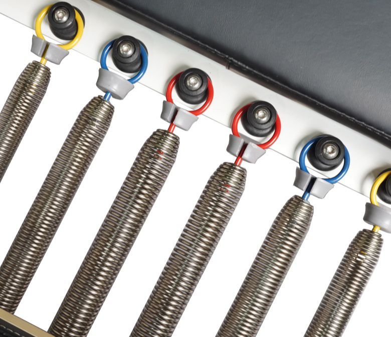 アルミニウムピラティスリフォーマー4.0