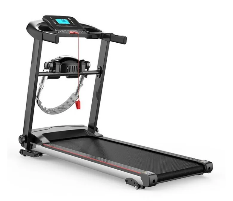 家庭のサイレント電動ウォーキングマシン